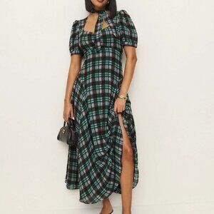 Reformation Chrissie Dress